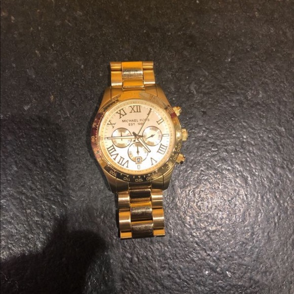 Men's MK Watch - Picture 1 of 2